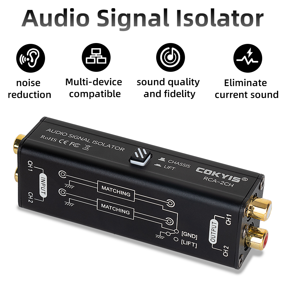 Professional Hum Eliminator Au - Audio Music Isolator ulasan dan harga