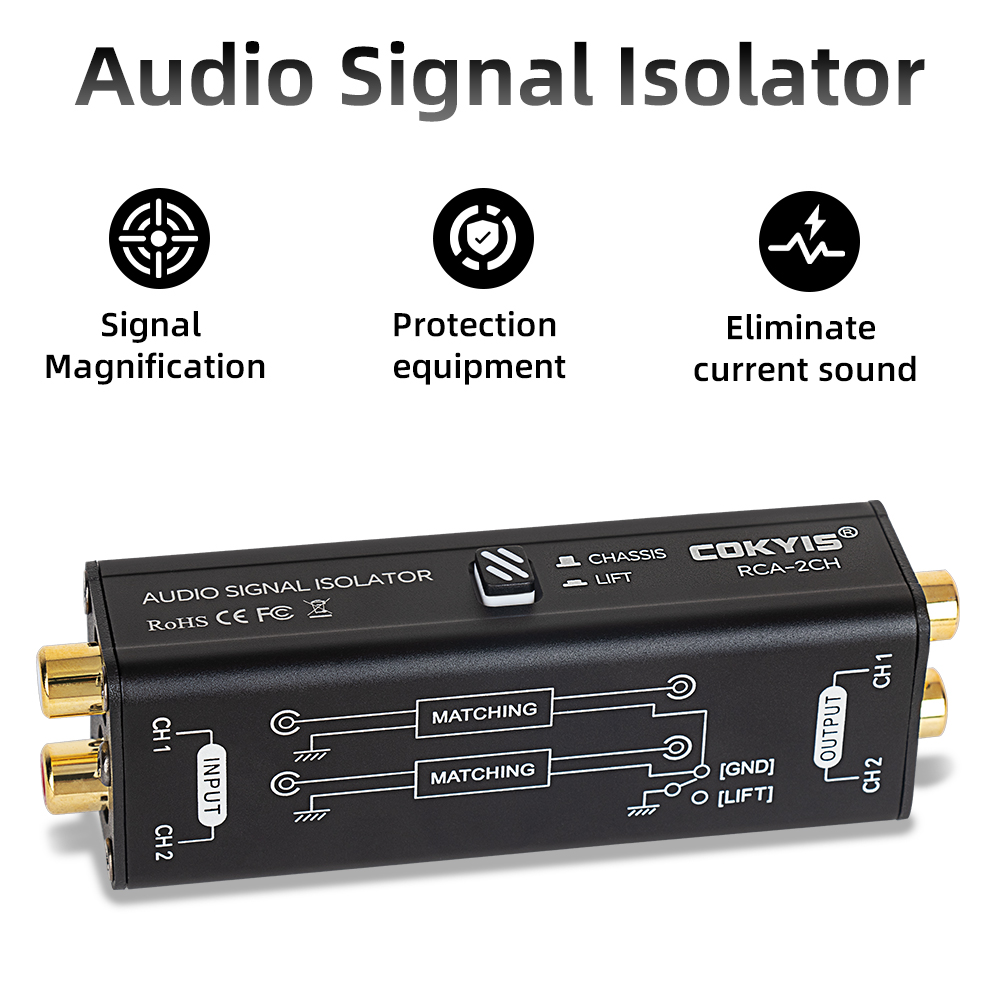Professional Hum Eliminator Au - Audio Music Isolator ulasan dan harga