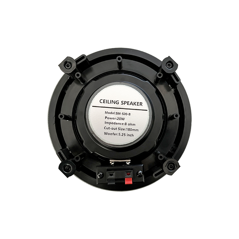 5.25 inch 8 ohm Ceiling Speake - Audio Music Background Free ulasan dan harga