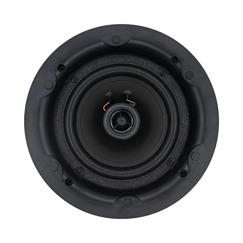 5.25 inch 8 ohm Ceiling Speake - Audio Music Background Free ulasan dan harga