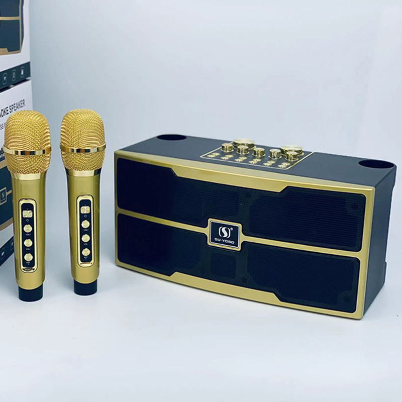 120W High Power Wireless Porta - Audio Music Apple ulasan dan harga