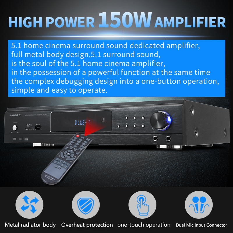 5.1 Home Theater Ceiling Speak - Audio Music Background Free ulasan dan harga