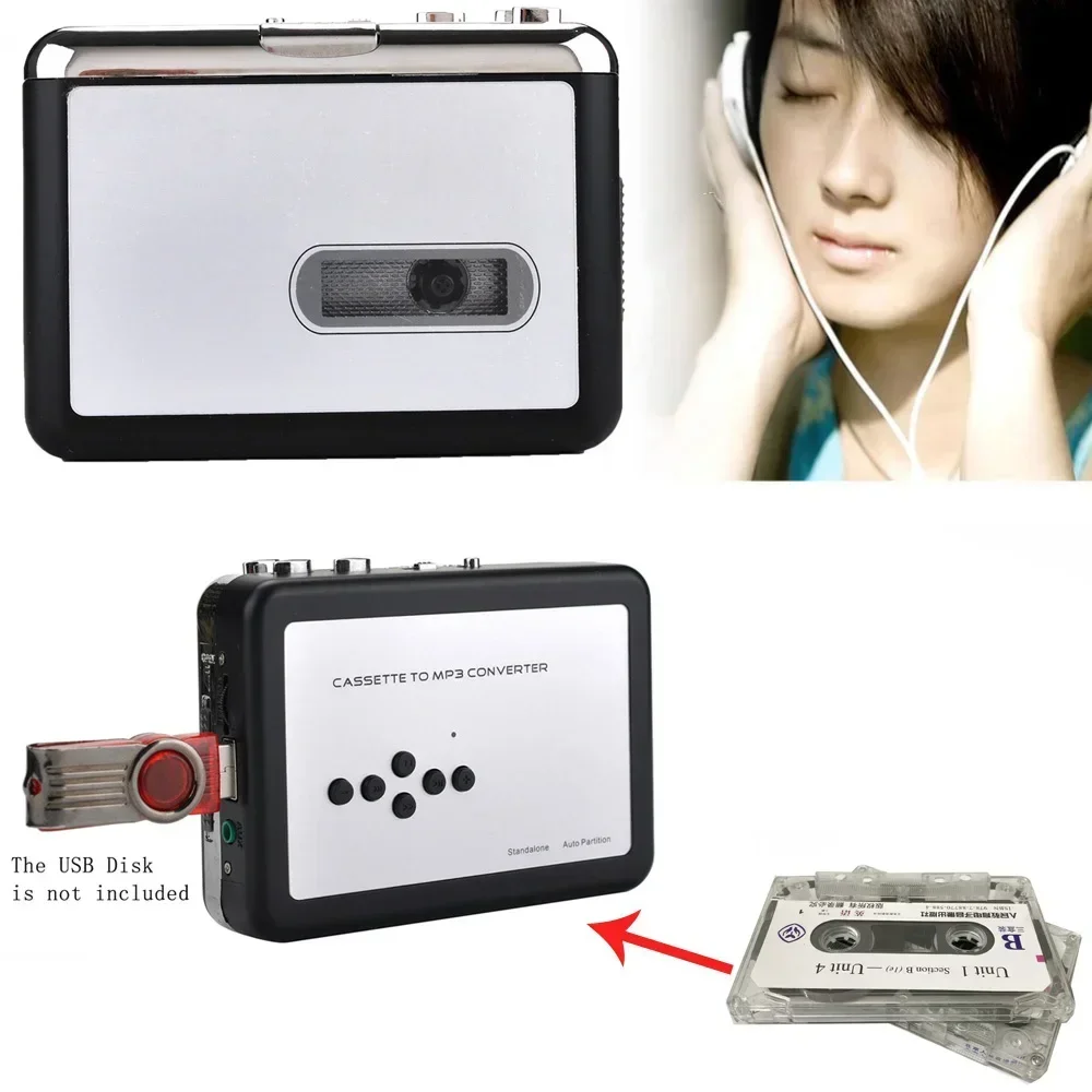 New Cassette Player USB Walkma - Audio Music New Song ulasan dan harga