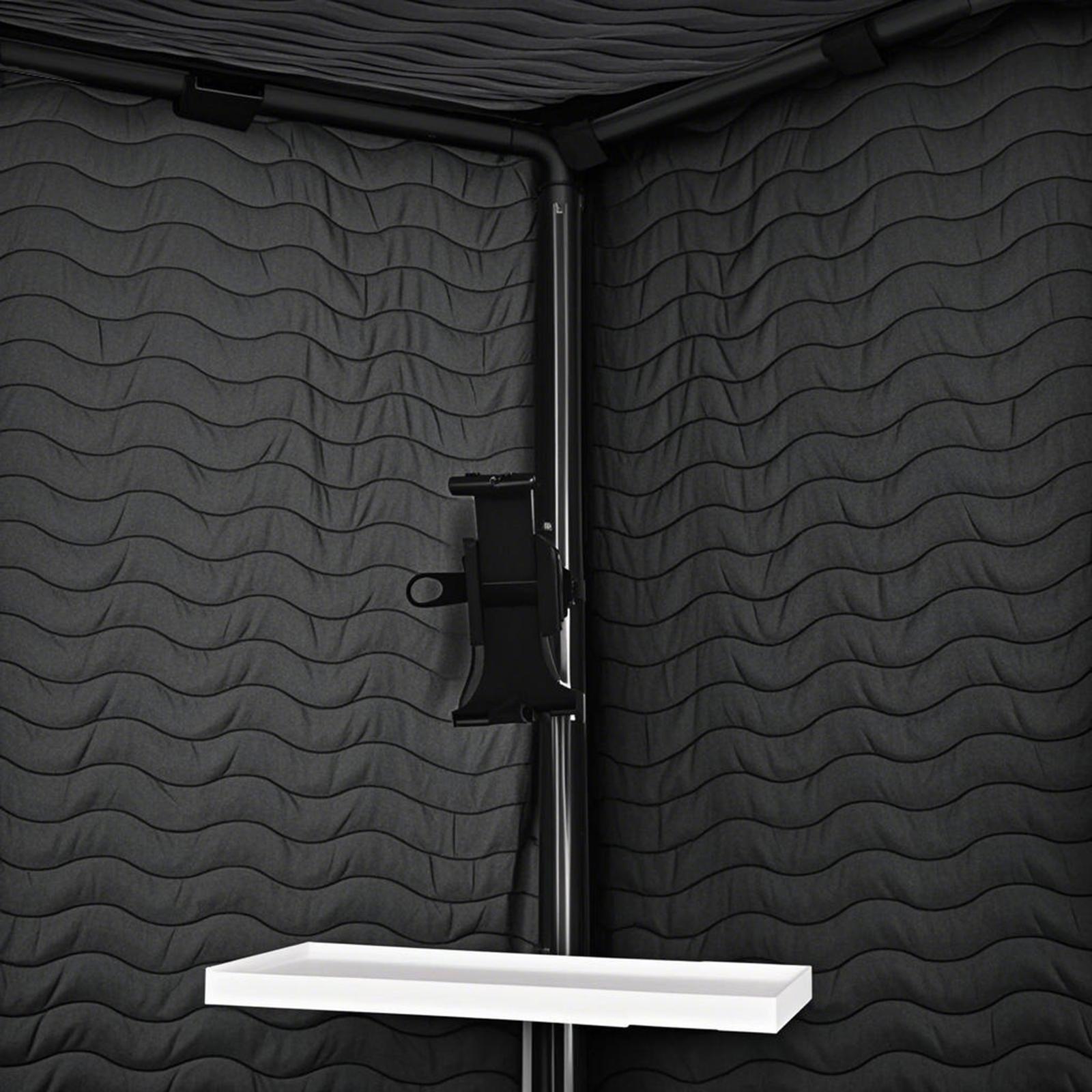 Sound Isolation Booth Portable - Audio Music Isolator ulasan dan harga