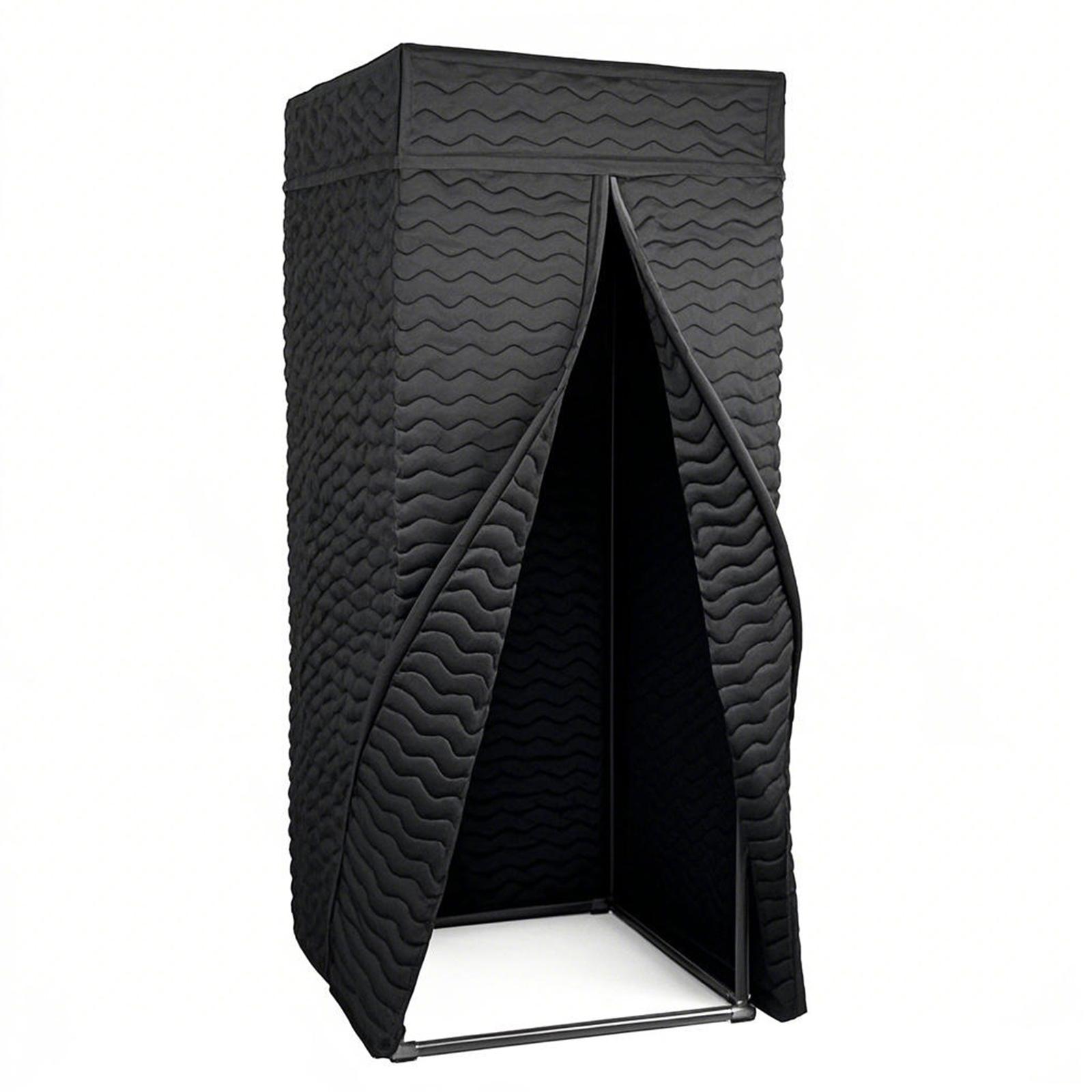 Sound Isolation Booth Portable - Audio Music Isolator ulasan dan harga