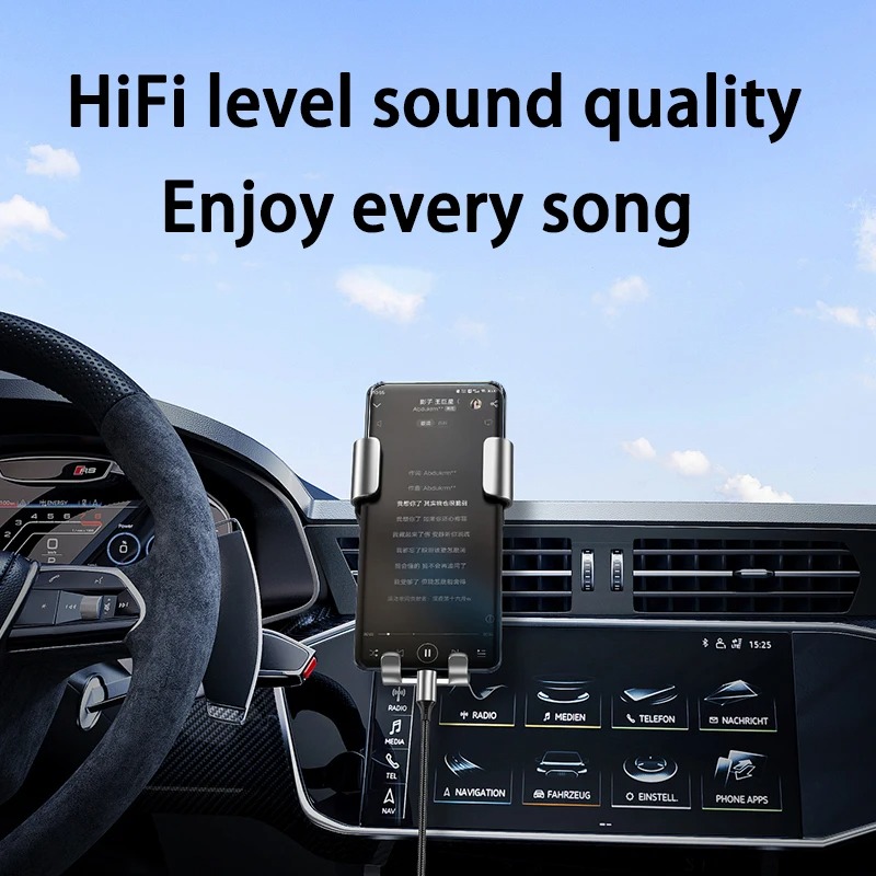 USB C to 3.5mm Aux Audio Adapt - Audio Music Isolator ulasan dan harga