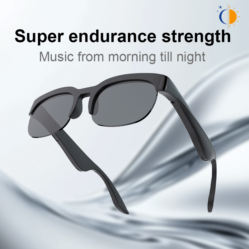 Smart Glasses Bluetooth Audio  - Audio Music Arabic ulasan dan harga