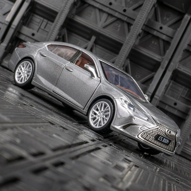 1:35 simulation Lexus ES300h a - Audio Music Car ulasan dan harga