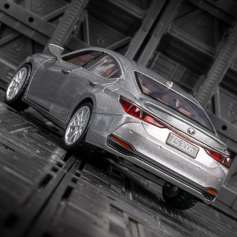 1:35 simulation Lexus ES300h a - Audio Music Car ulasan dan harga