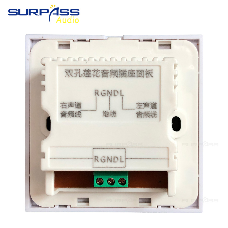 Audio Plug Socket Port 86 Stan - Audio Music Background Free ulasan dan harga