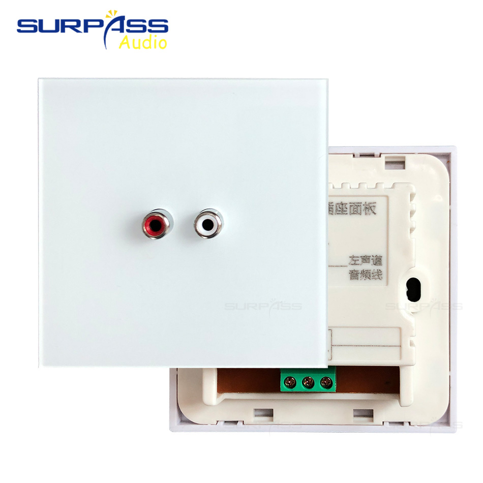 Audio Plug Socket Port 86 Stan - Audio Music Background Free ulasan dan harga
