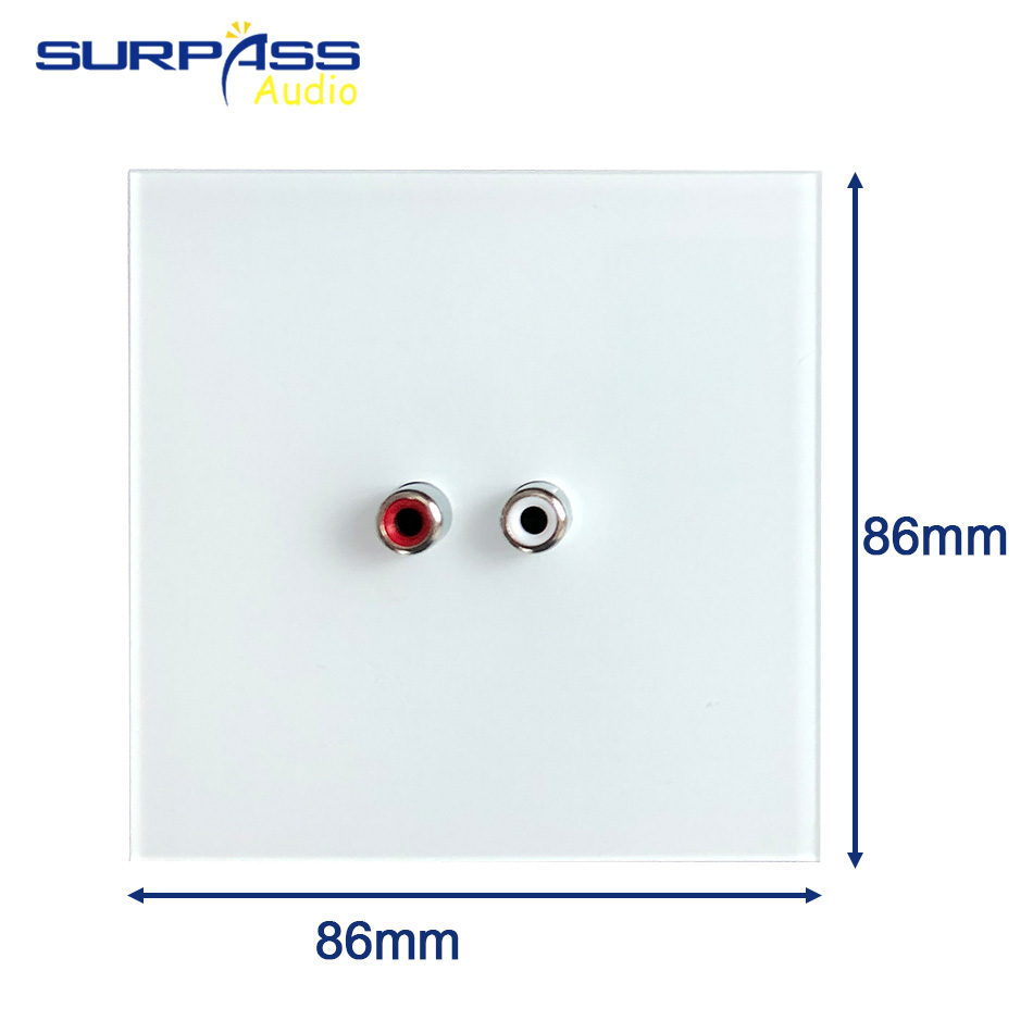 Audio Plug Socket Port 86 Stan - Audio Music Background Free ulasan dan harga